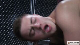 The Urge Pound That Butt 4 Austin Wolf, Hunter Page