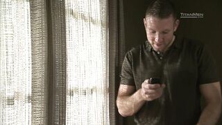 Max Schutler Services Francois Sagat's Cock