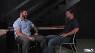 Top To Bottom (Colby Jansen, Jimmy Johnson)