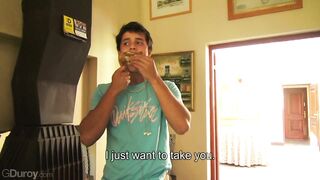 Kinky Angels Get All Saucy