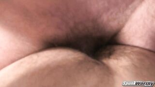 Blaze Fucks Eddie: Bareback