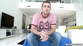 Big Dick Penetrates the Country Boy