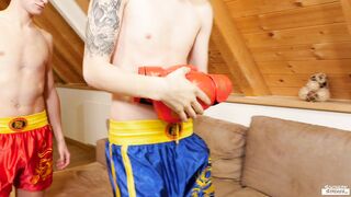 He Is A Knockout
