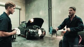 Guy Talk (Brandon Anderson, Roman Todd)