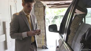 The Animator (Elliot Finn, Michael Del Ray)