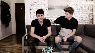 Bare Bonding Scene 4