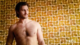 Playgirl April 2022 - Sam Spade - Backstage