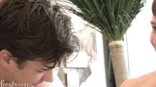 Tom Houston, Virgil Avedon & Clint Newman