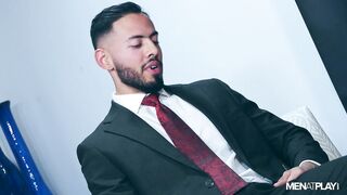 Sir Peter Welcomes Jhon Ramirex