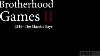 Brotherhood of Games II