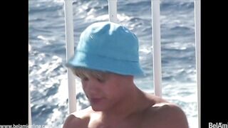 Greek Holiday: Tim Hamilton, Alan Connery