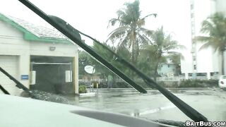 Decompressing In Ponce's Booty!