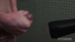 Davey Brooks Shower Solo