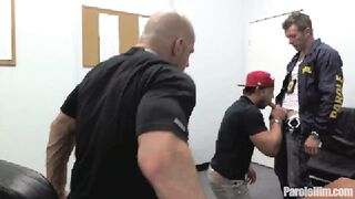 Shut up & take it!