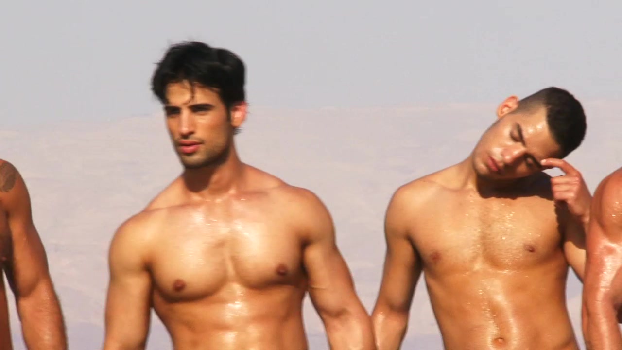 Matan Shalev Israeli Porn Star - Matan Shalev & Naor Tal - Gay Porno HD Online
