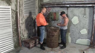 Alfredo & Ric Hammer