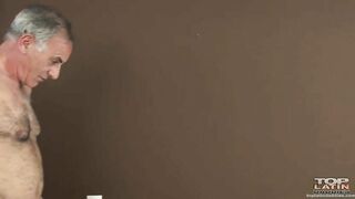 Taking Daddys Virgin Ass