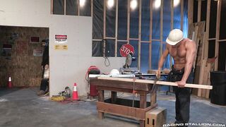 Erect This! Scene 1