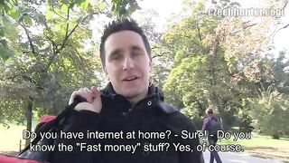 Czech Hunter #3
