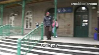 Czech Hunter #25