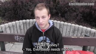 Czech Hunter #39
