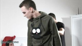 Johannes Winter, Alex Stevens & Nick Daniels