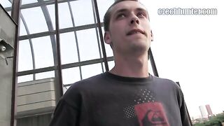 Czech Hunter #48