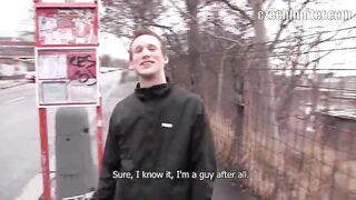 Czech Hunter #49