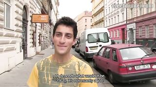 Czech Hunter #50