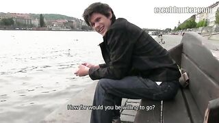 Czech Hunter #51