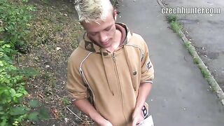 Czech Hunter #52
