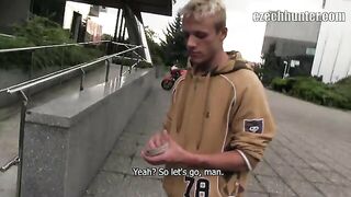 Czech Hunter #52