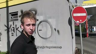Czech Hunter #54