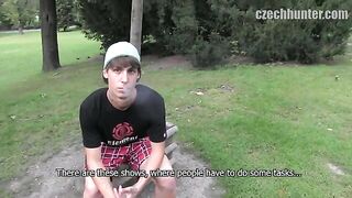 Czech Hunter #59