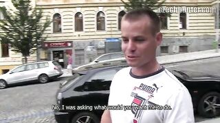Czech Hunter #61