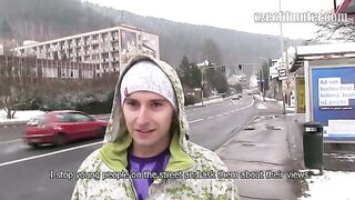 Czech Hunter #73