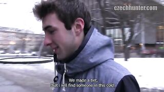 Czech Hunter #77