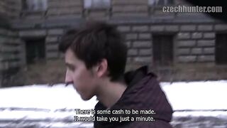Czech Hunter #79
