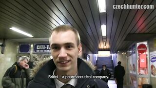 Czech Hunter #80