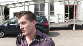 Czech Hunter #87