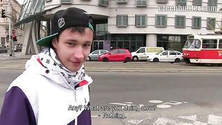 Czech Hunter #89