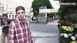 Czech Hunter #94