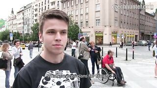 Czech Hunter #96