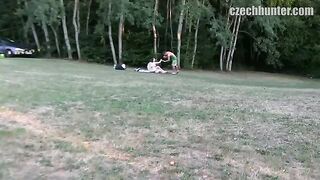 Czech Hunter #102