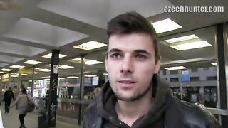 Czech Hunter #134