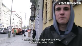 Czech Hunter #140