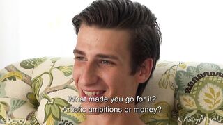 INTERVIEW: NATE DONAGHY