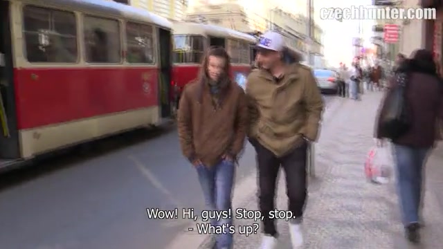 Czech Hunter 182 - Gay Porn HD Online