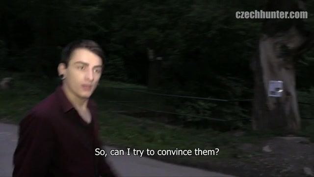Czech Hunter 200 - Gay Porn HD Online
