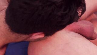 Stas Landon Gives Up His Ass To Michael Lucas